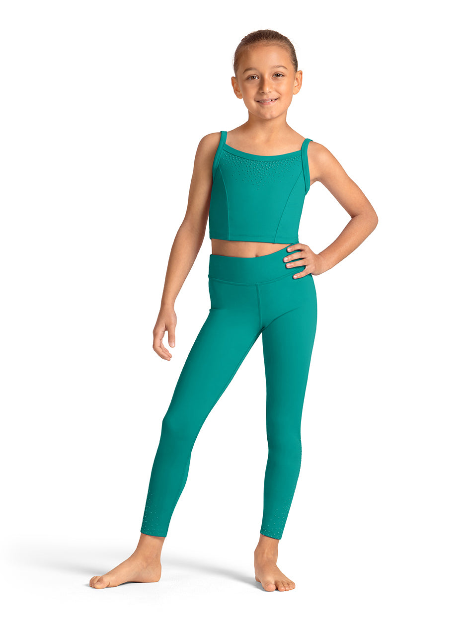 M80004C - Child 7/8 Legging