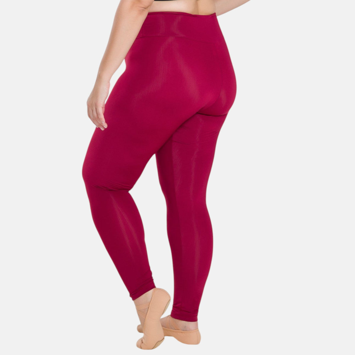 Klera Leggings - Curvy Sizes - SL198