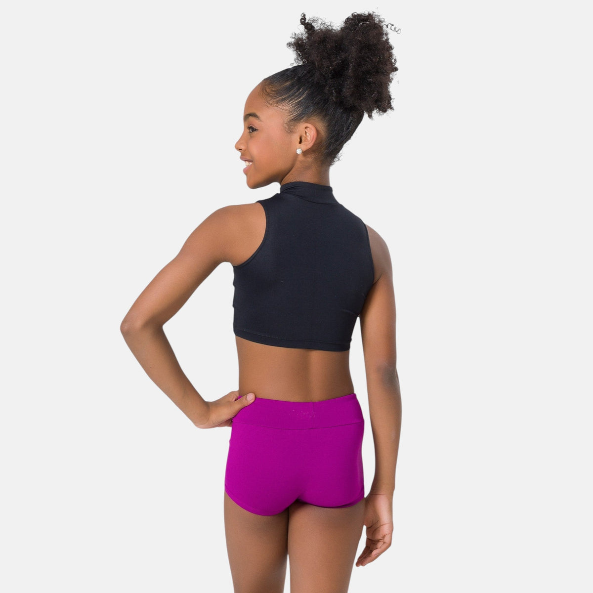 Show Kid's Crop Top - SL200