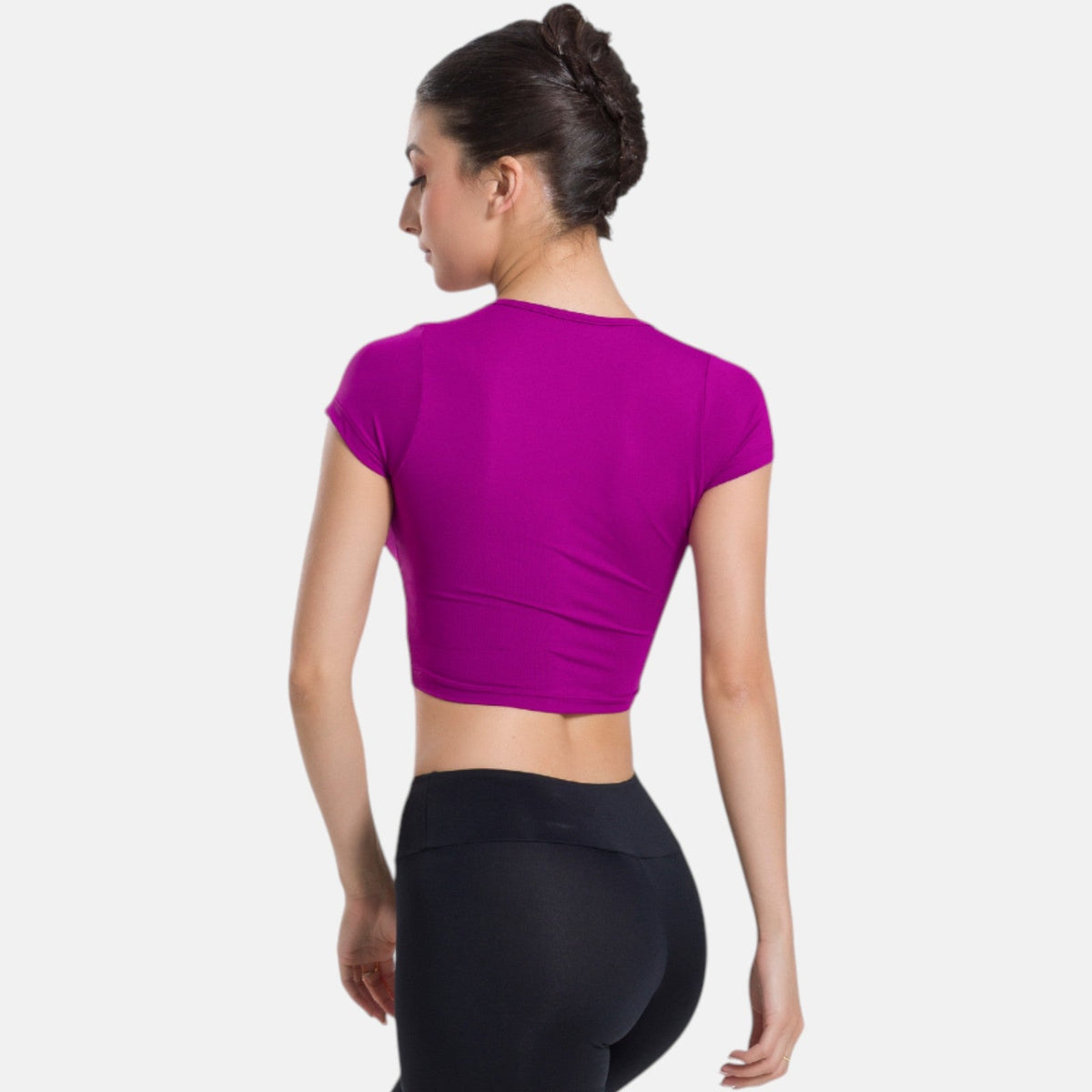 Ember Crop Top - SL205