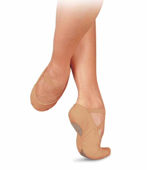PRO1C - Flesh Canvas Splitsole