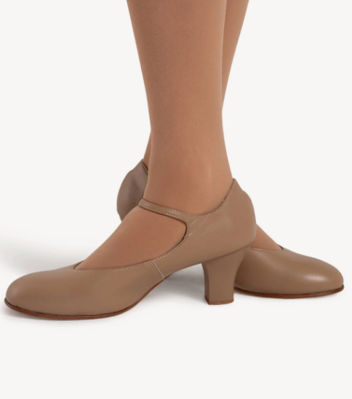 833 - Adult Mia 2" Character Shoe