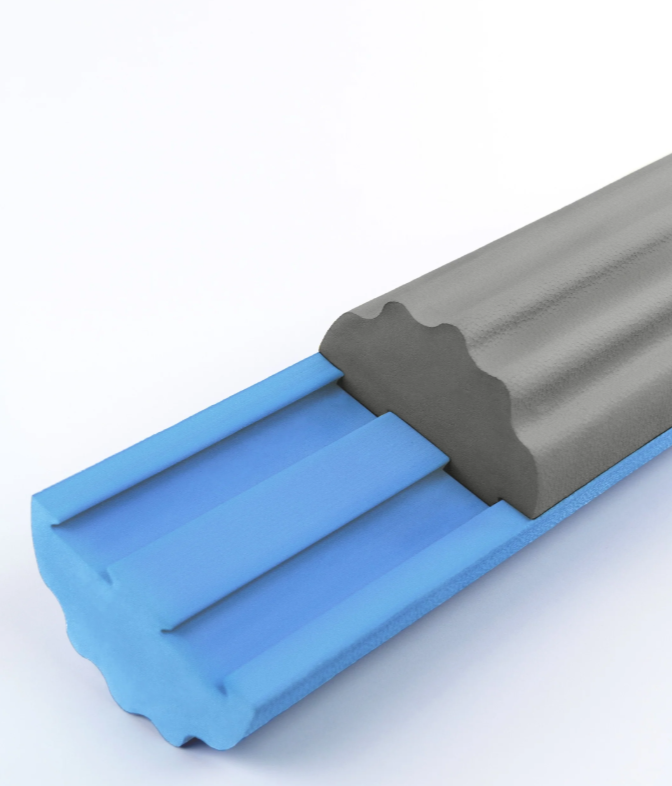 1591 - Foam Roller