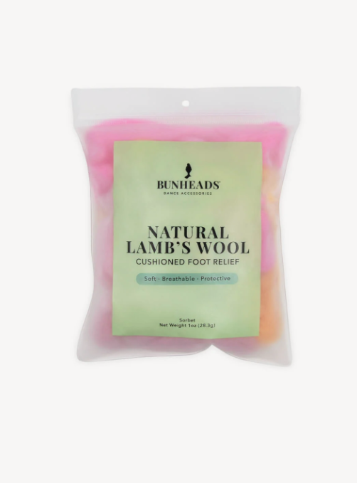 BH1726 - Natural Lambs Wool