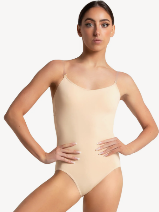 3565 - Camisole Leotard w/ Bratek