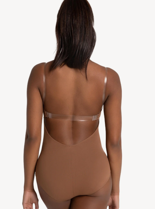 3565 - Camisole Leotard w/ Bratek