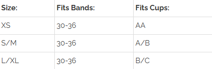 353 - V-Neck Ballet Dance Bra