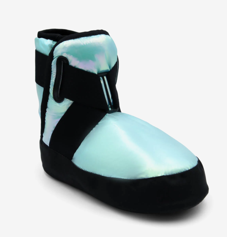 WB100F - Adult Glam Warmup Bootie