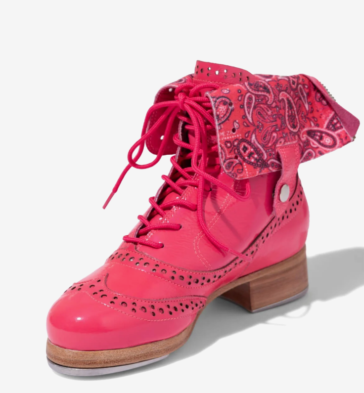 (LIMITED EDITION) 962F - Colored Roxy Boot