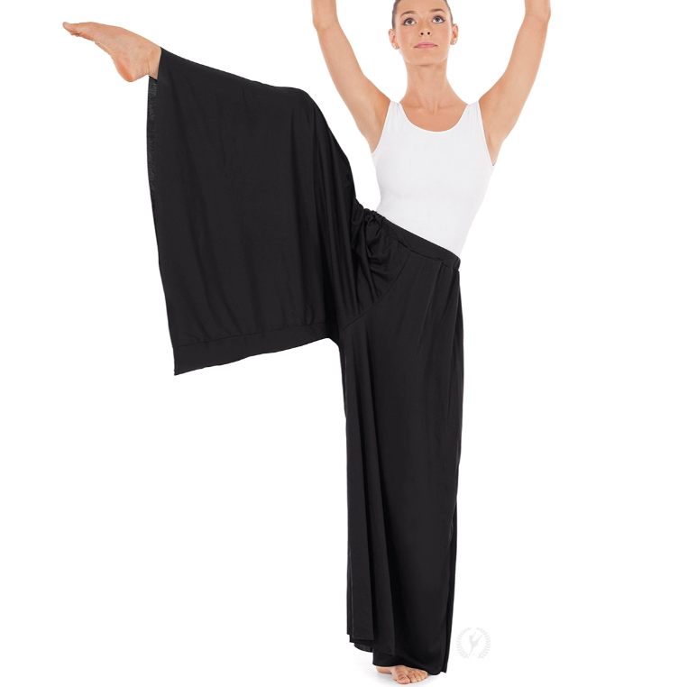 13696 - Womens Palazzo Pants