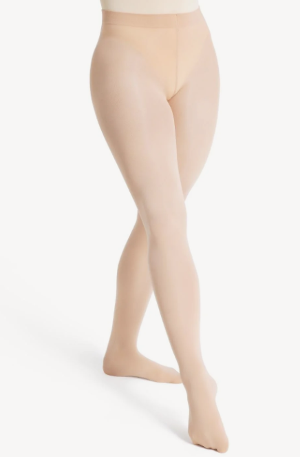 1916 - Adult Ultra Soft Self Knit Transition Tight