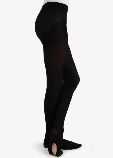 1916C - Child Ultra Soft Self Knit Transition Tight