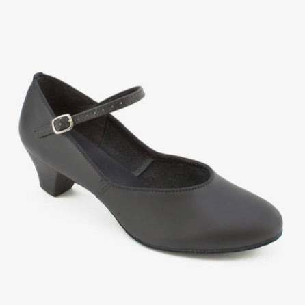 CH02 - Candice 1.25” Heel Suede Sole