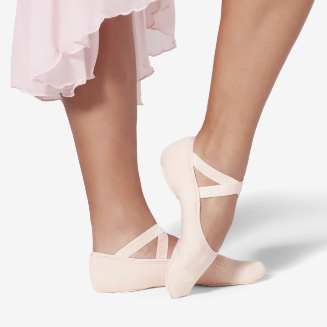 MOT100 - Adult Motion Ballet Slipper