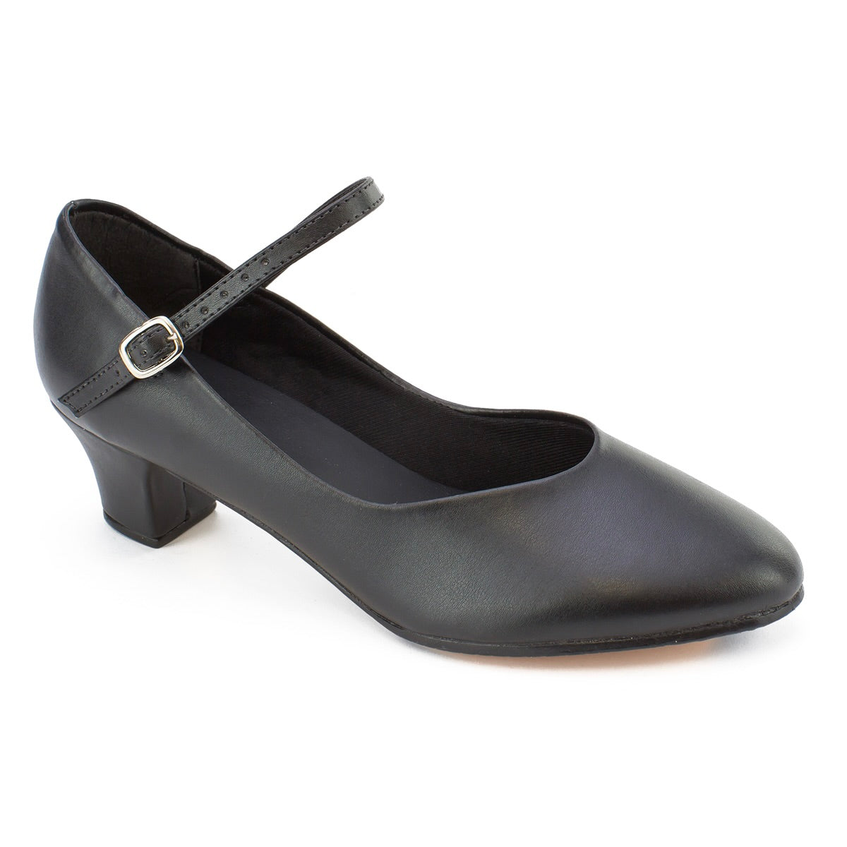 CH50 - Black Celine 1.5” Heel