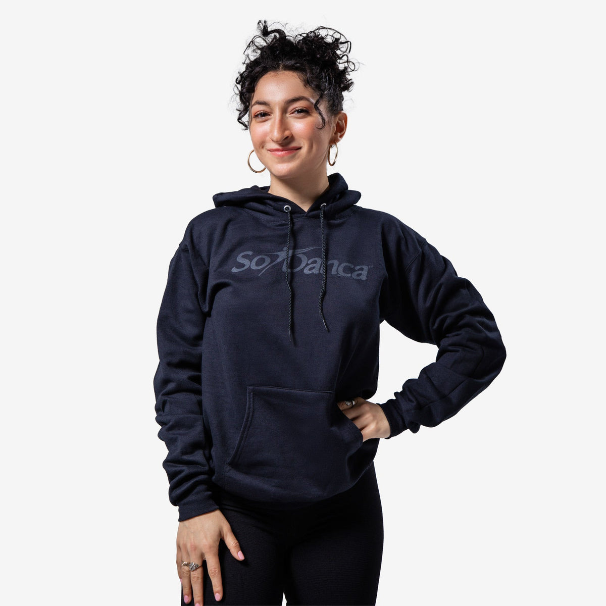 Só Dança Hoodie - SL236