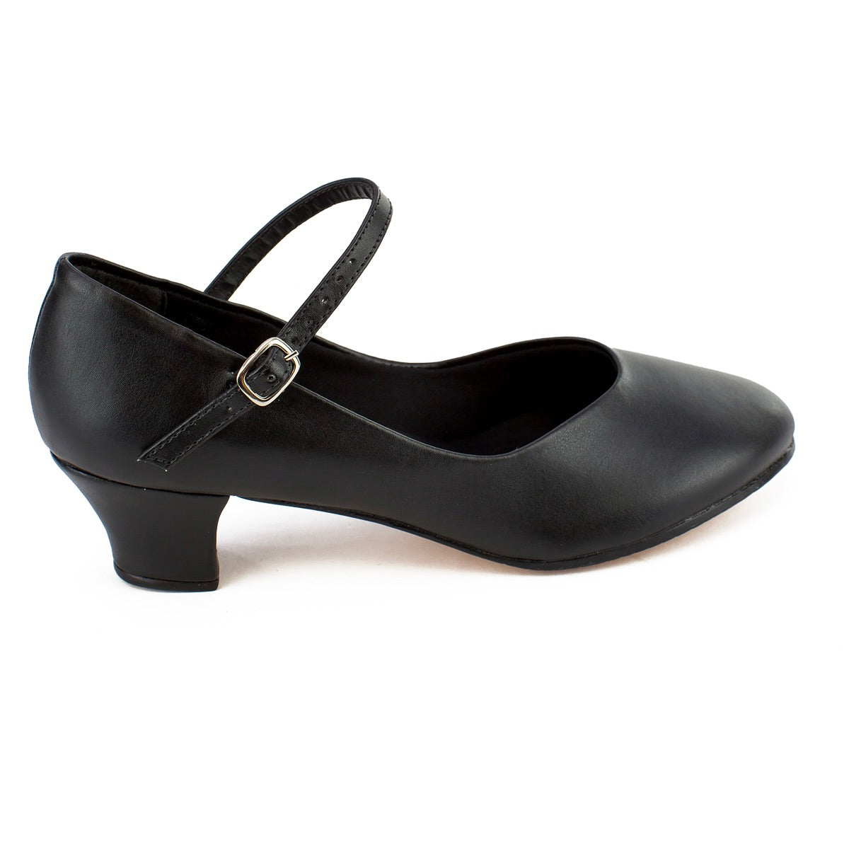 CH50 - Black Celine 1.5” Heel