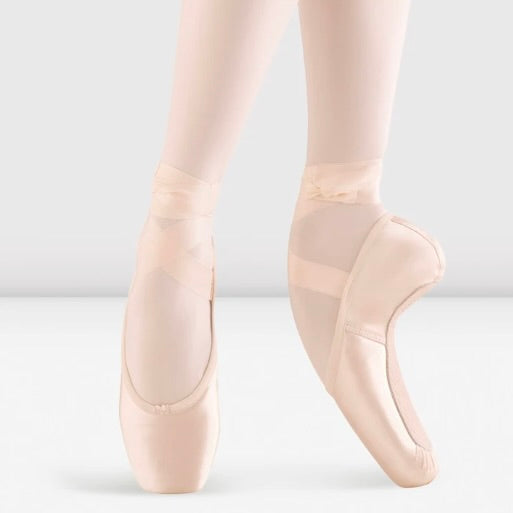 Pointe Shoes