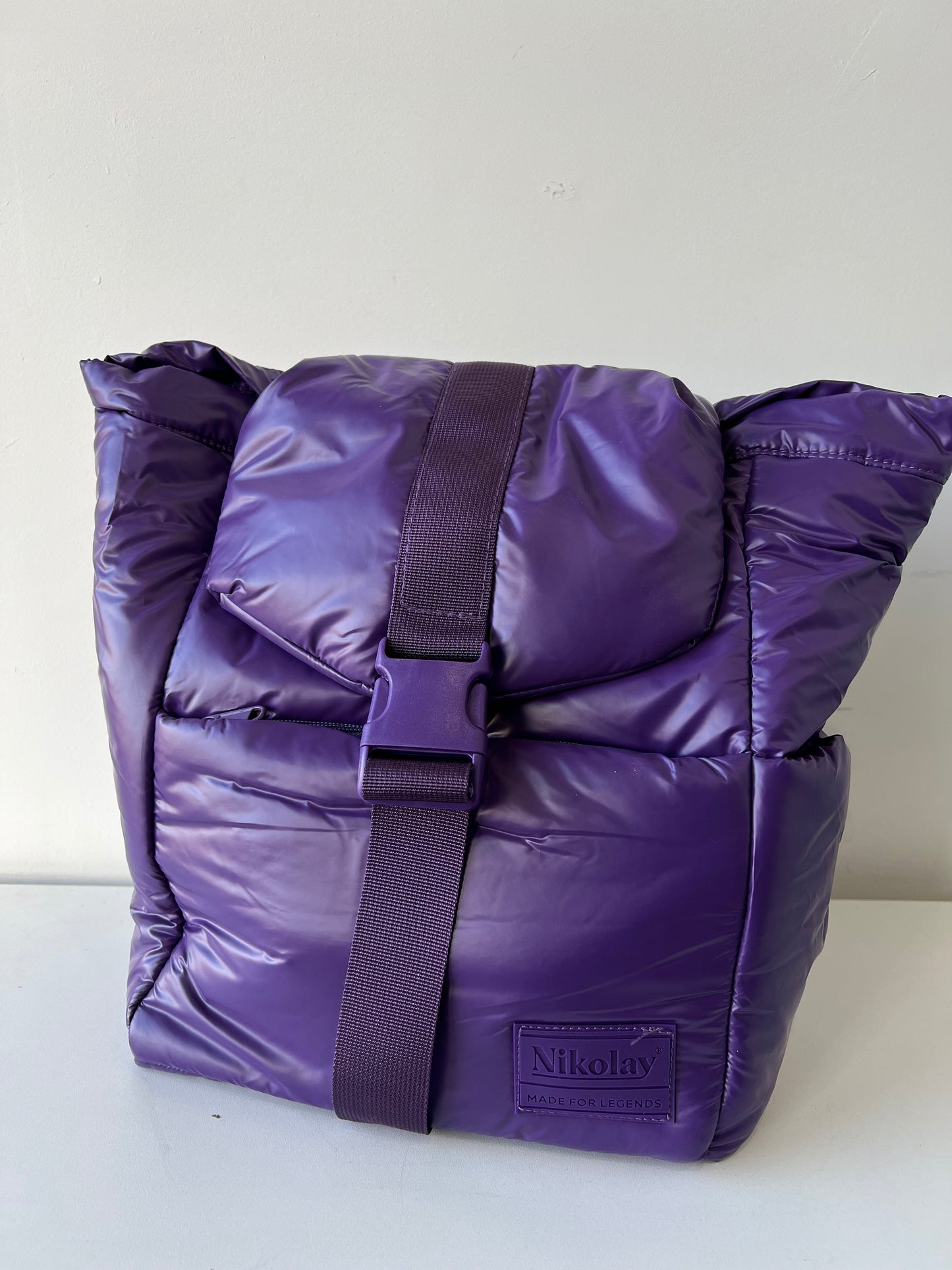 BS017TTN - City Backpack