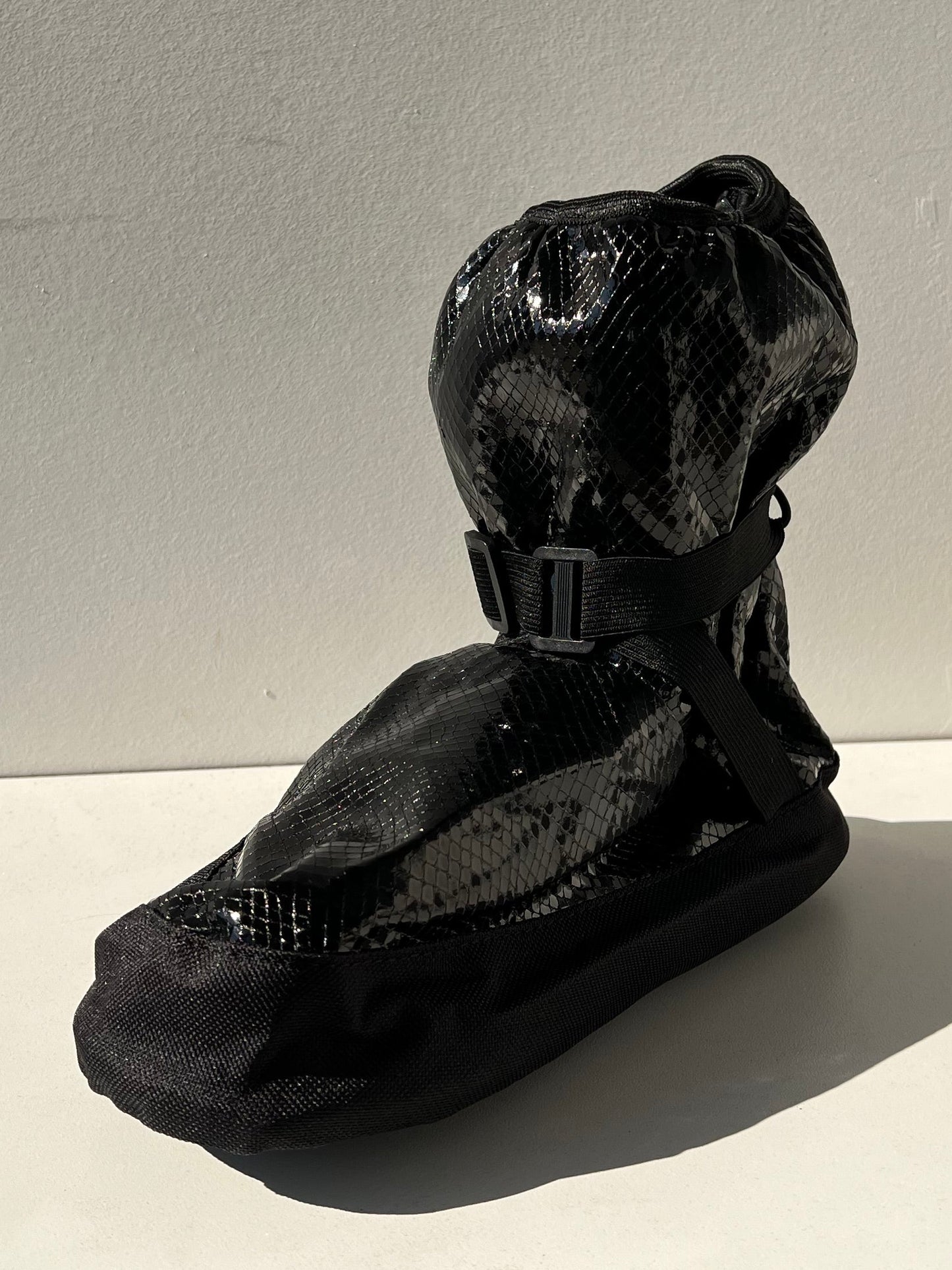 Nikolay High Top Warm-Up Booties