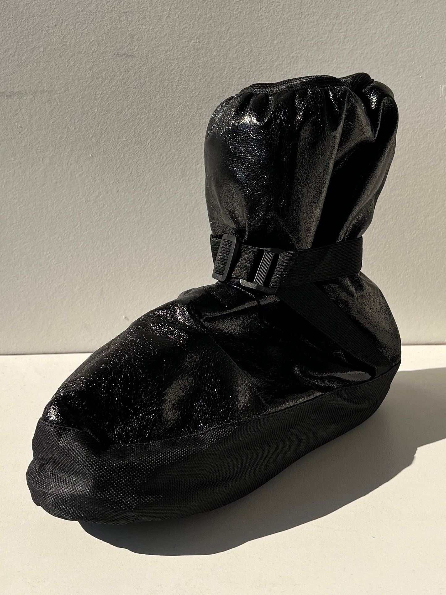 Nikolay High Top Warm-Up Booties
