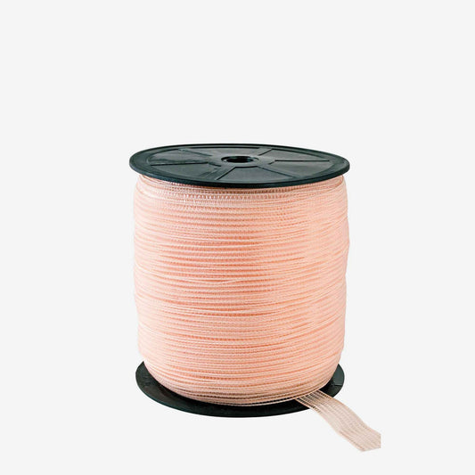 See Through Elastic Yard Roll - AC03