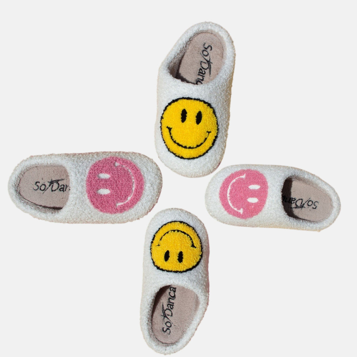 Joyful Soles Slippers - BT50