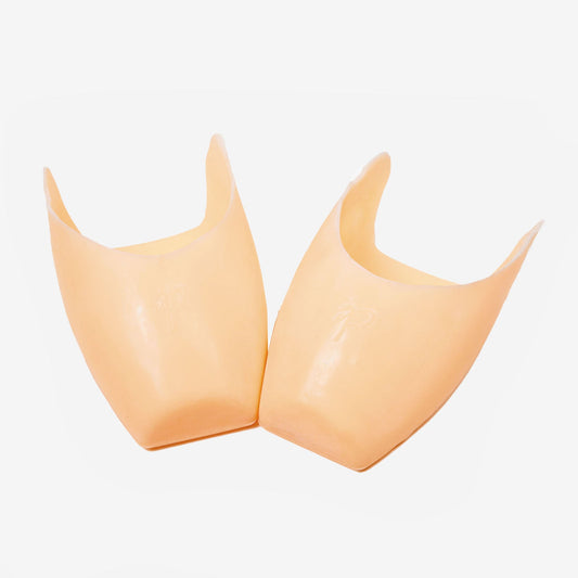 Pointe Shoe Silicone Toe Pads - HT03