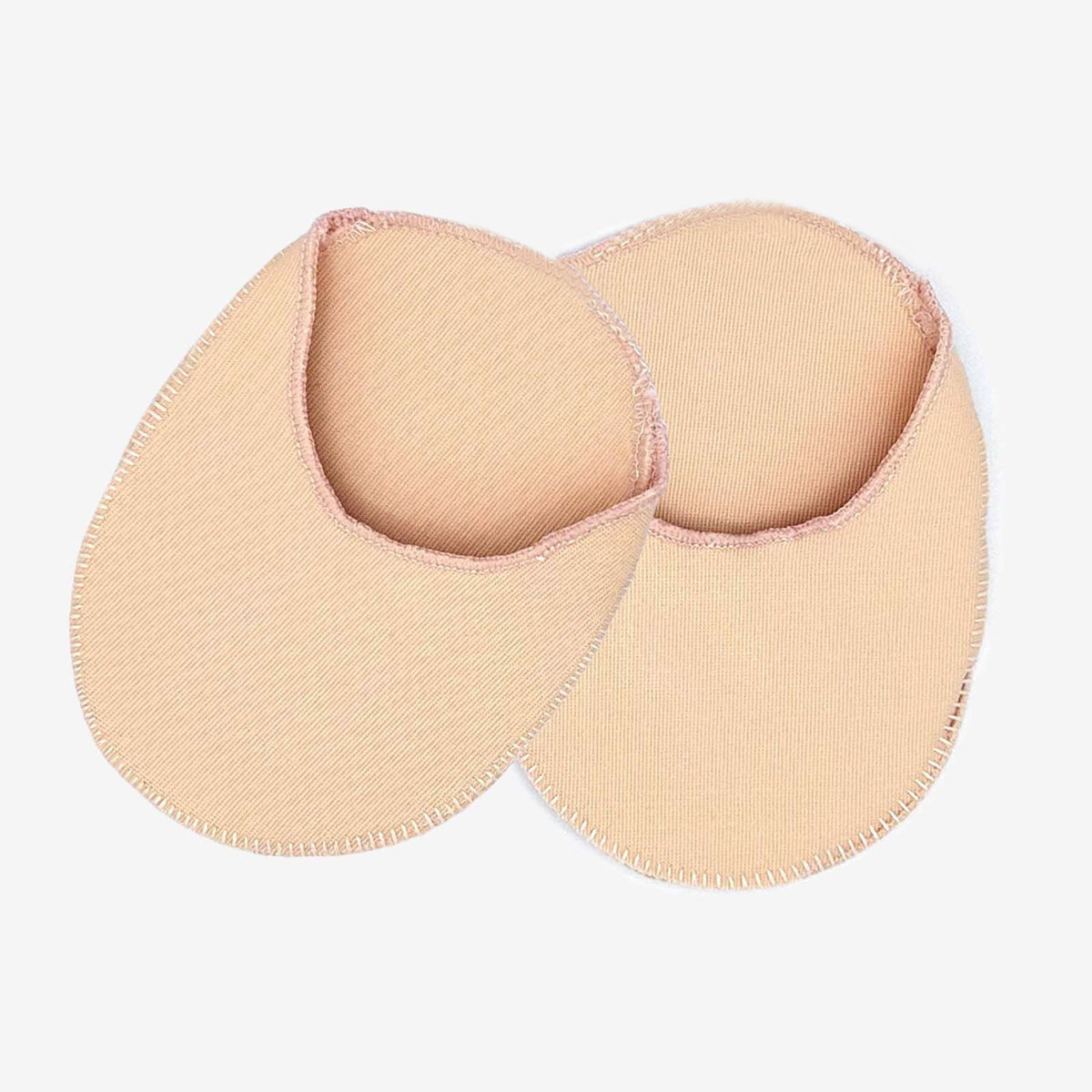 Pointe Shoe Toe-tally Covered Toe Pads - HT07