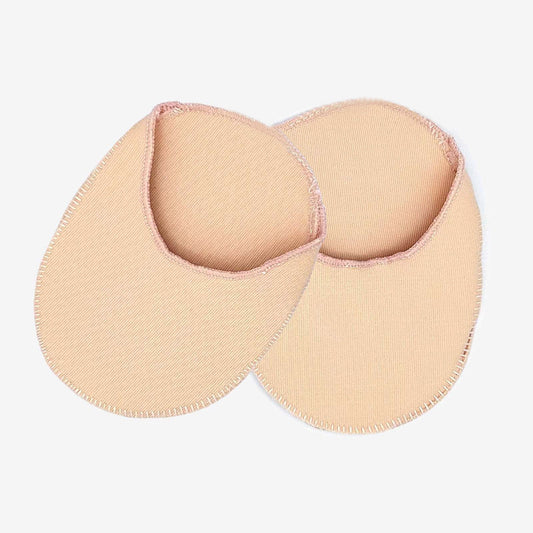 Pointe Shoe Toe-tally Covered Toe Pads - HT07