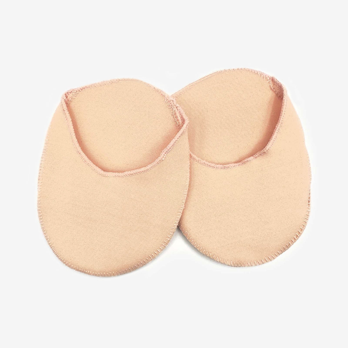 Pointe Shoe Toe-tally Covered Toe Pads - HT07