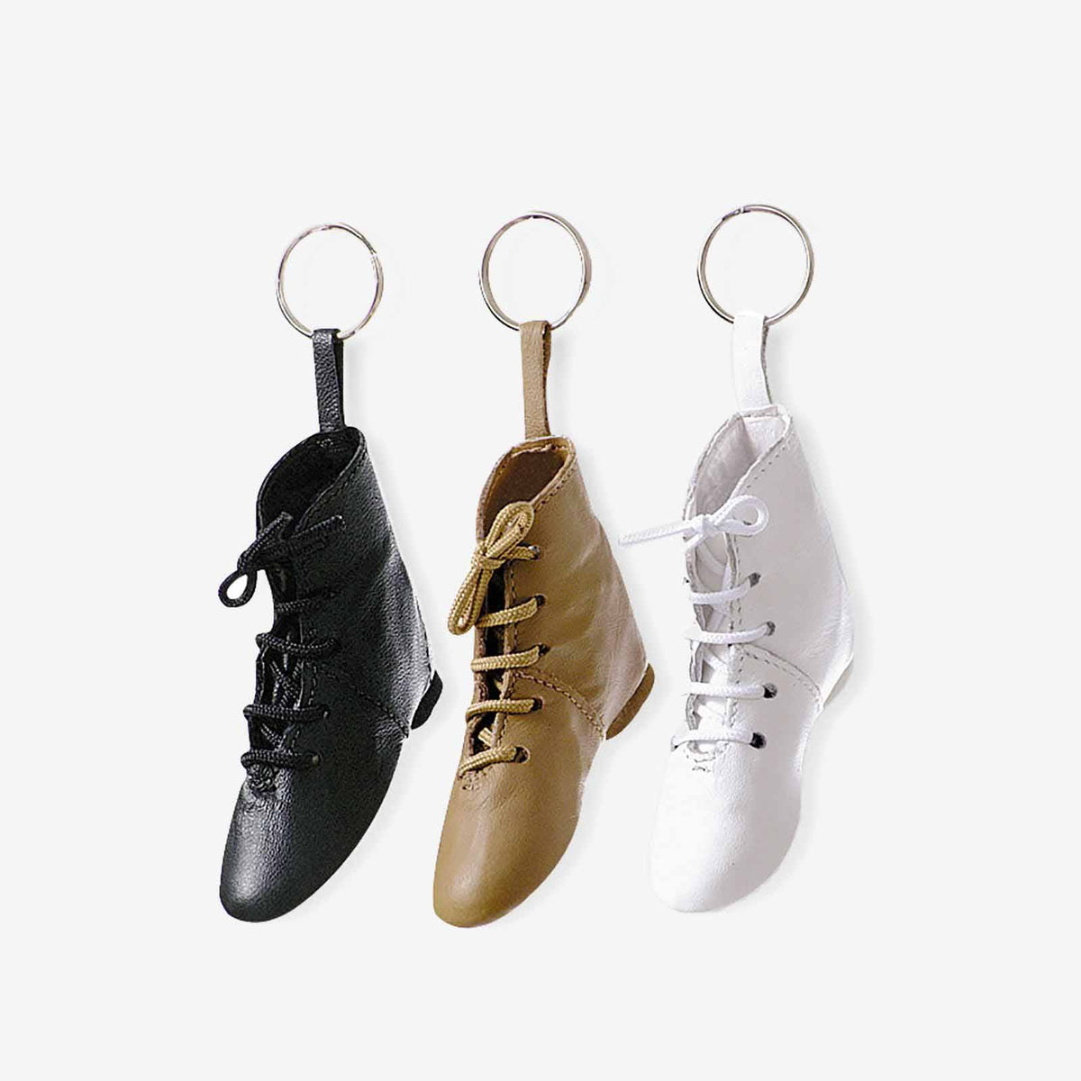 Mini Jazz Boot Keychain - KC05