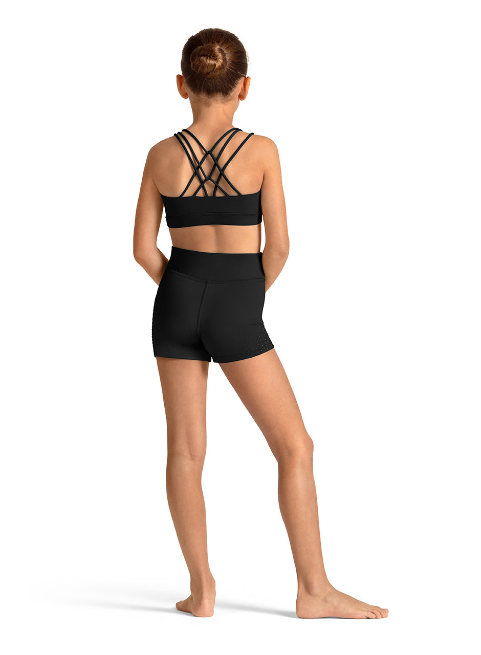 M30014C - Child Strap Back Cami Top