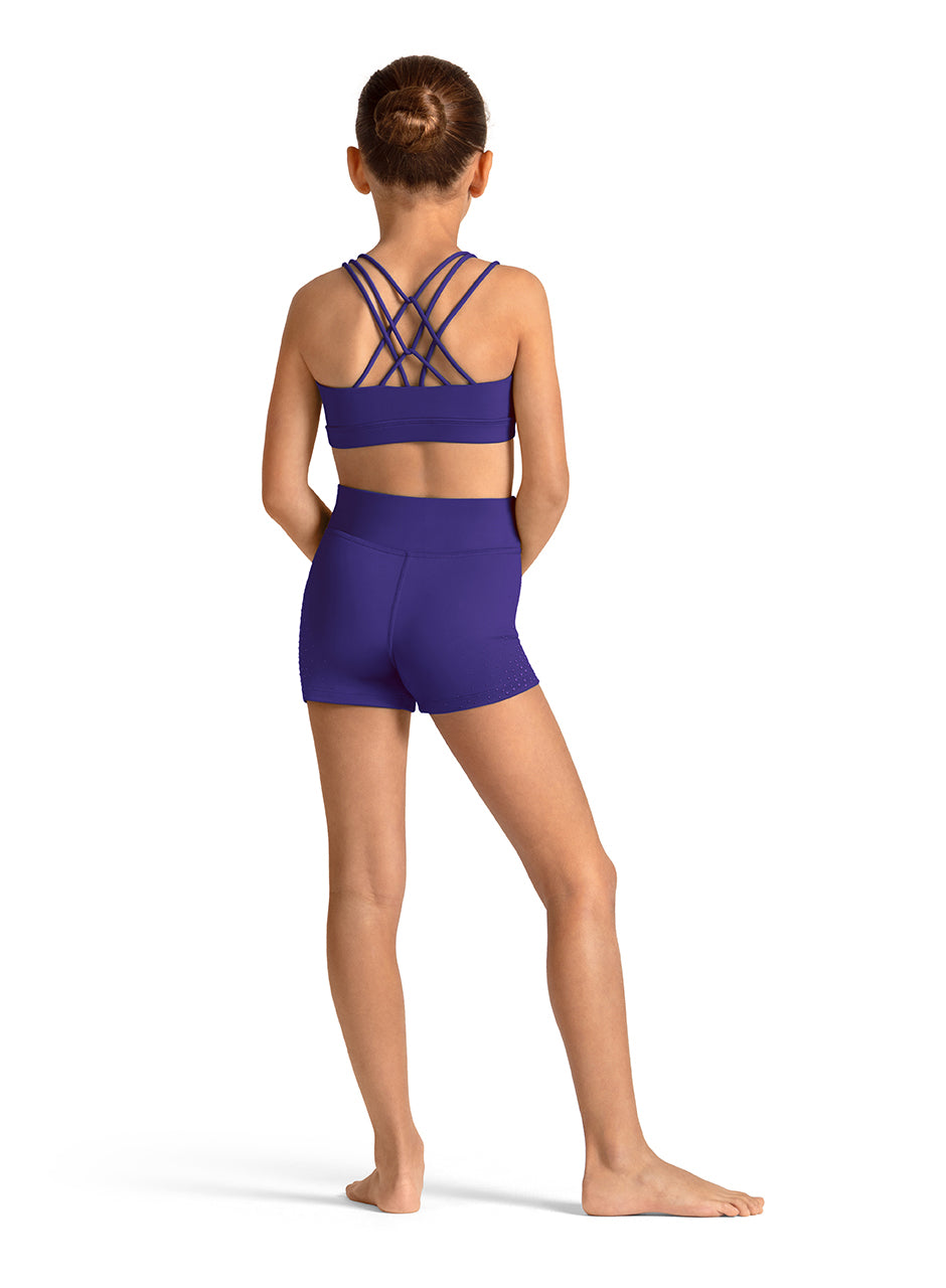 M30014C - Child Strap Back Cami Top