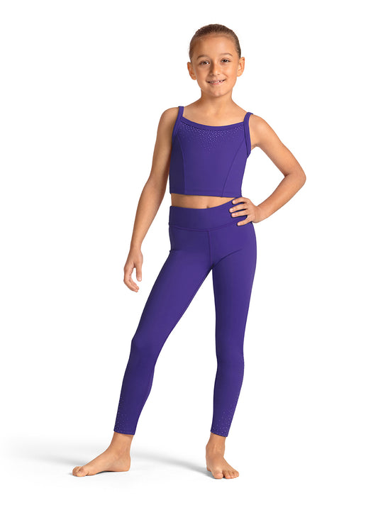 M80004C - Child 7/8 Legging