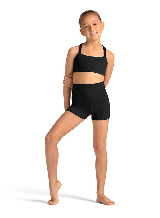 M90006C - Child Gel Print Shorts