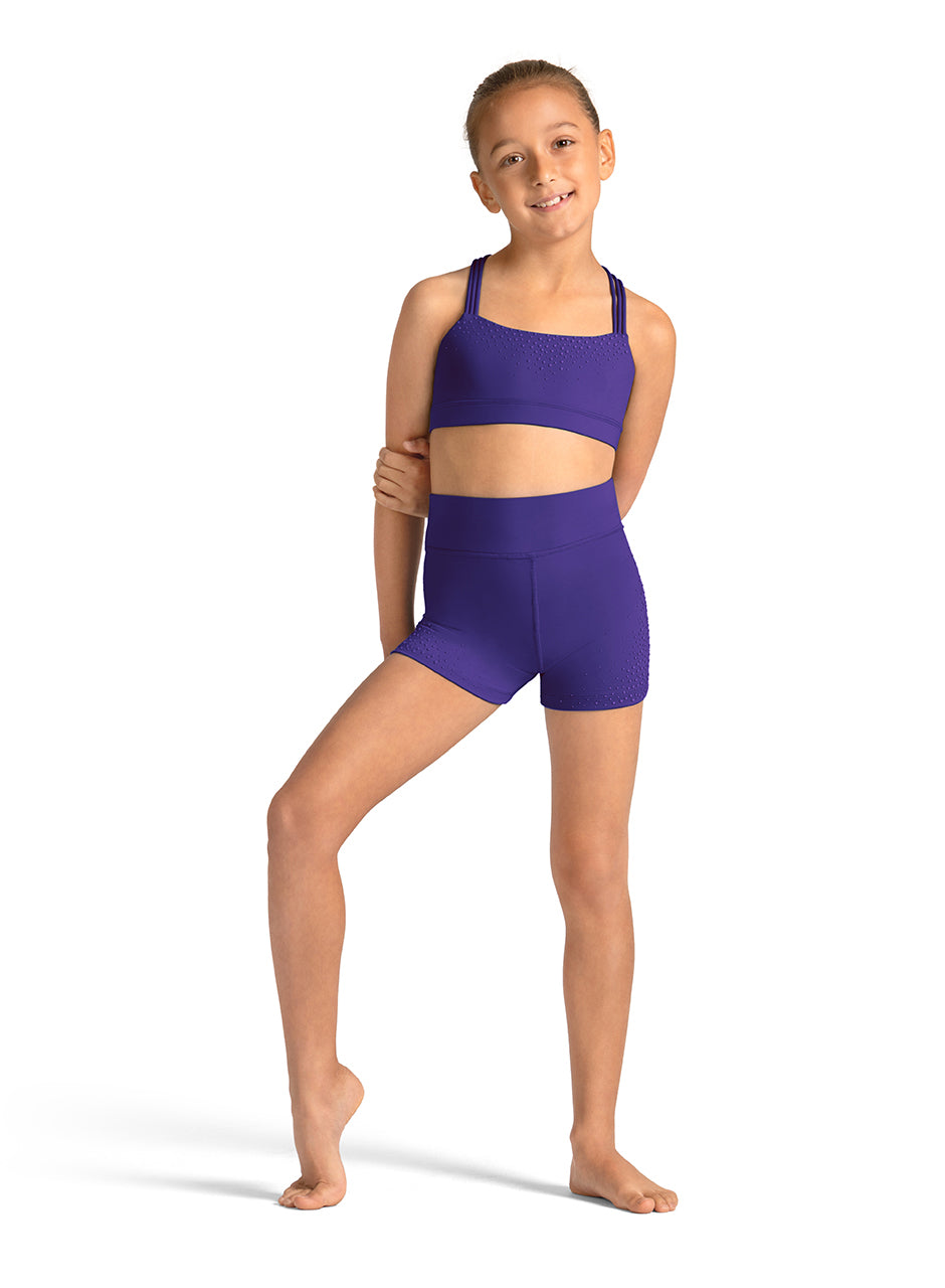 M90006C - Child Gel Print Shorts
