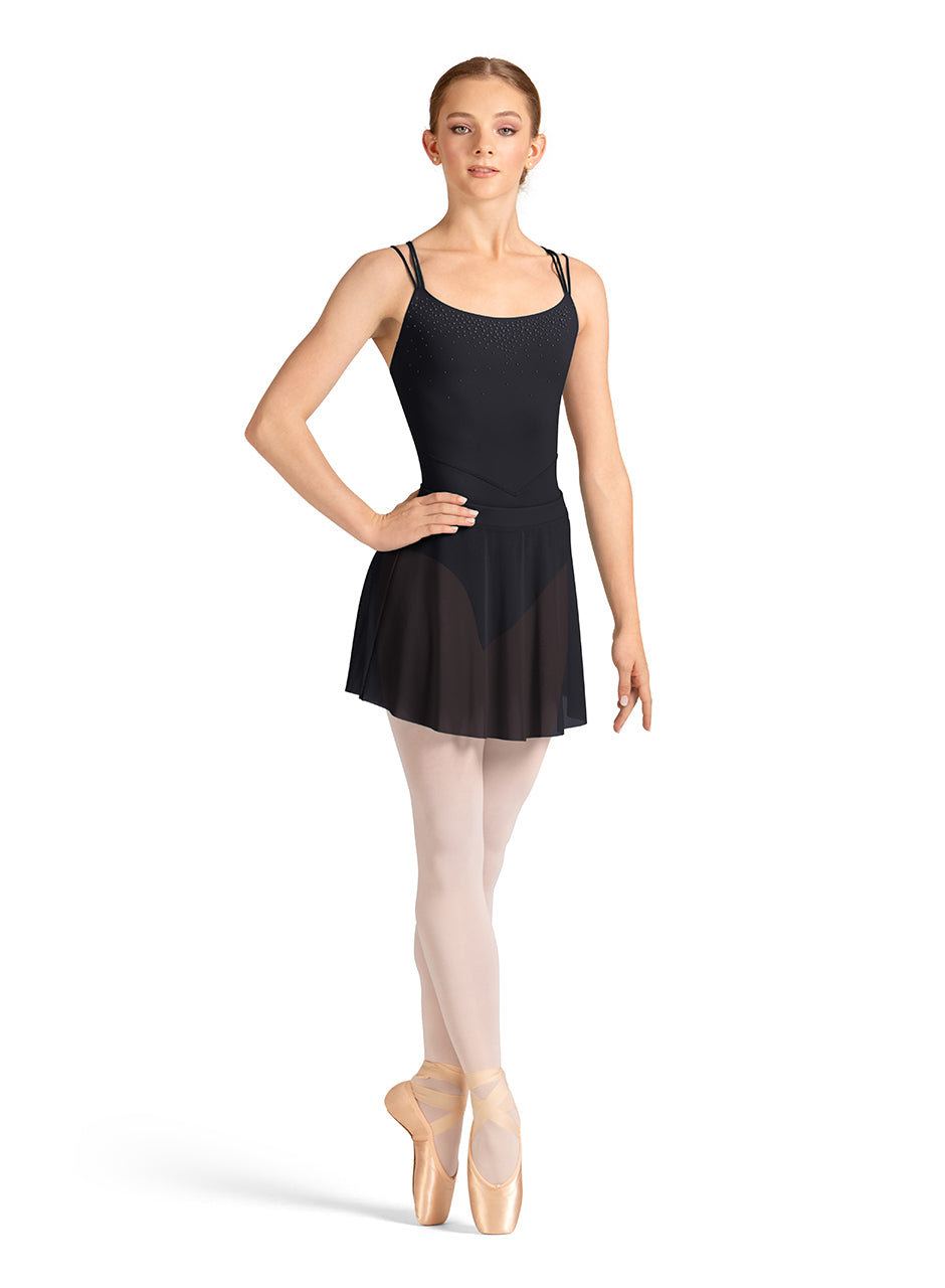 MS10003 - Adult Mesh Pull On Skirt