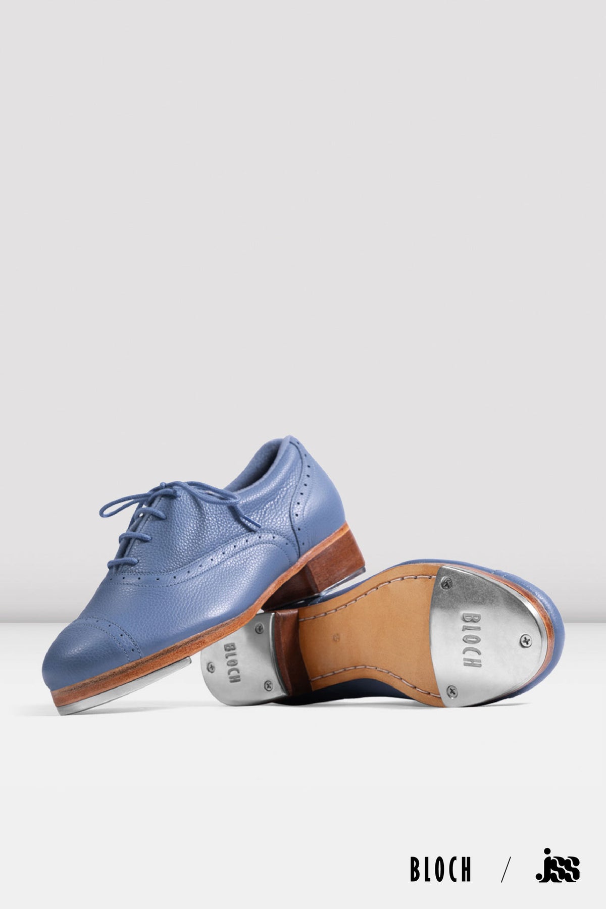 (LIMITED EDITION) S0313LG-SV - Ladies Jason Samuels Smith Pebble Leather