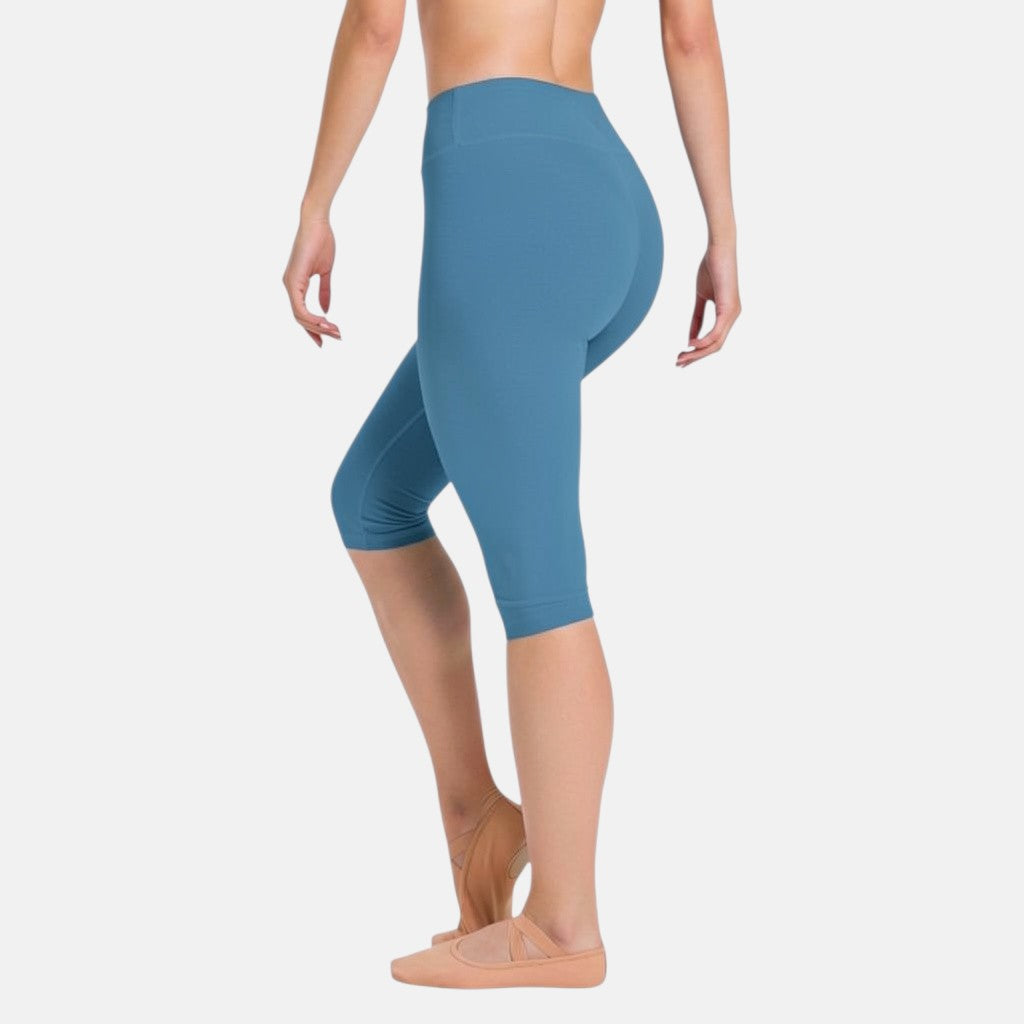 Ekta Below the Knee Leggings - SL151