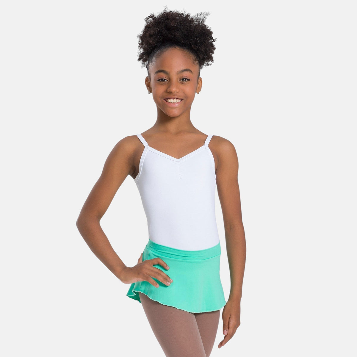Yasmina Kid's Pull On Skirt - SL150