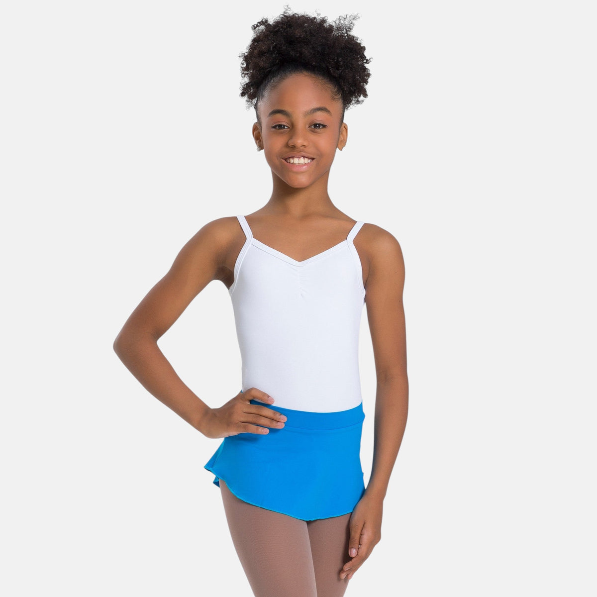 Yasmina Kid's Pull On Skirt - SL150