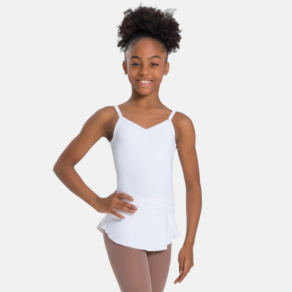 Yasmina Kid's Pull On Skirt - SL150