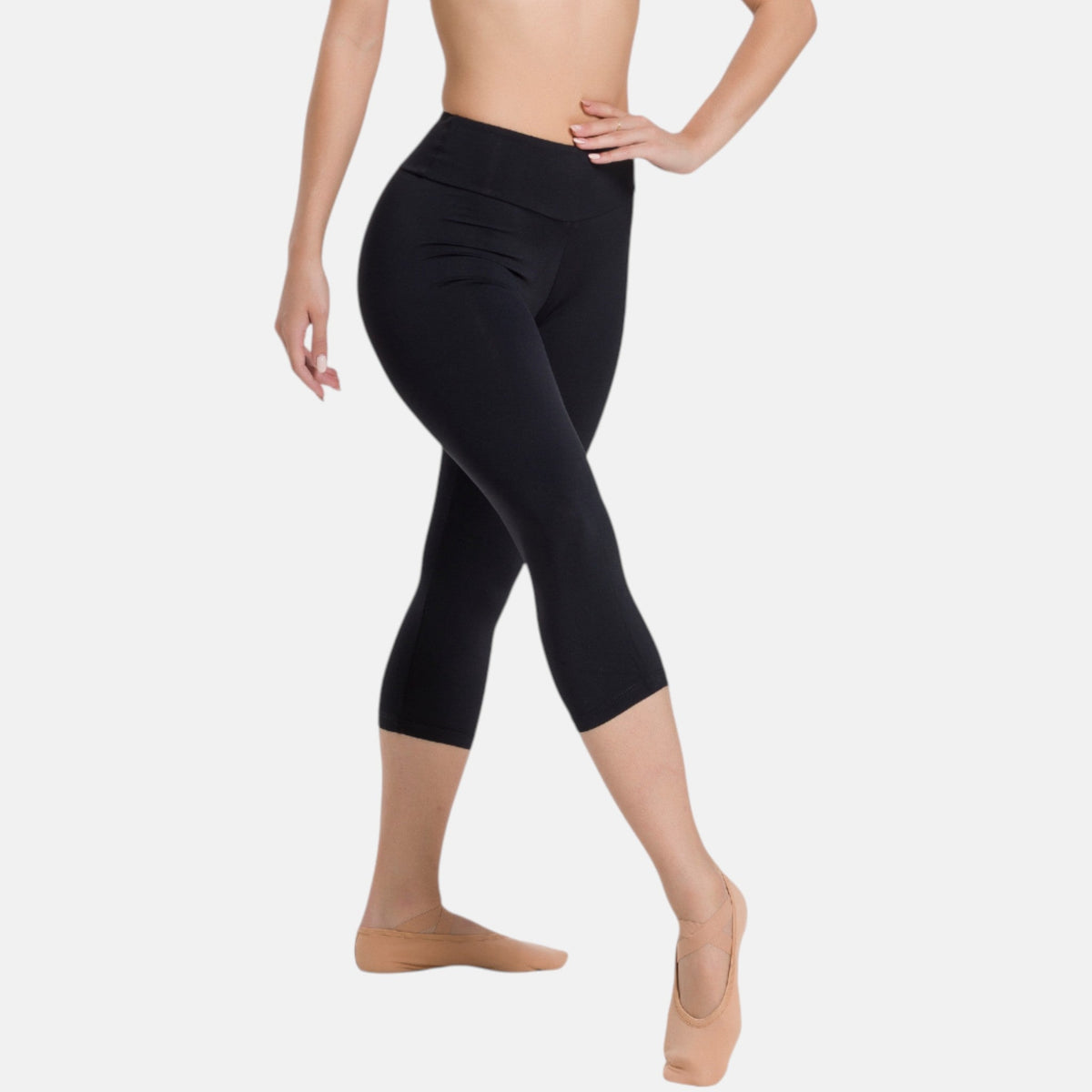 Ekta Below the Knee Leggings - SL151