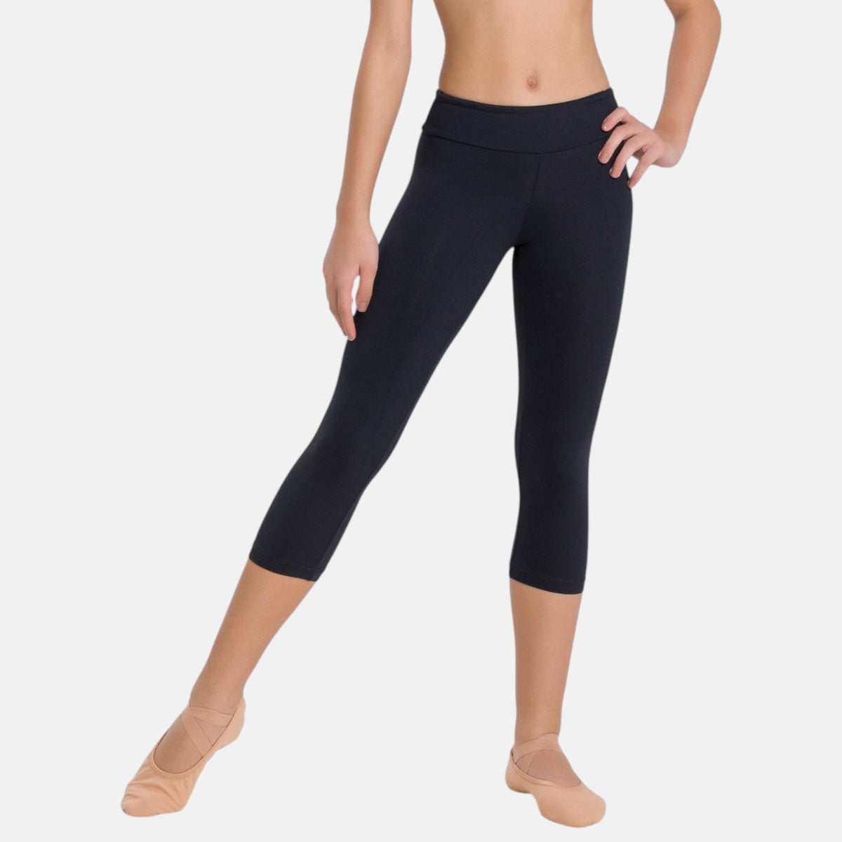 Fara Kid's Capri Pants - SL154