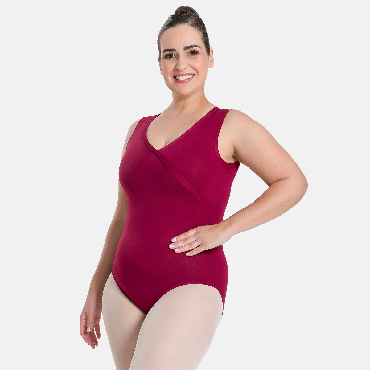 Yvonna - Curvy Sizes - SL184