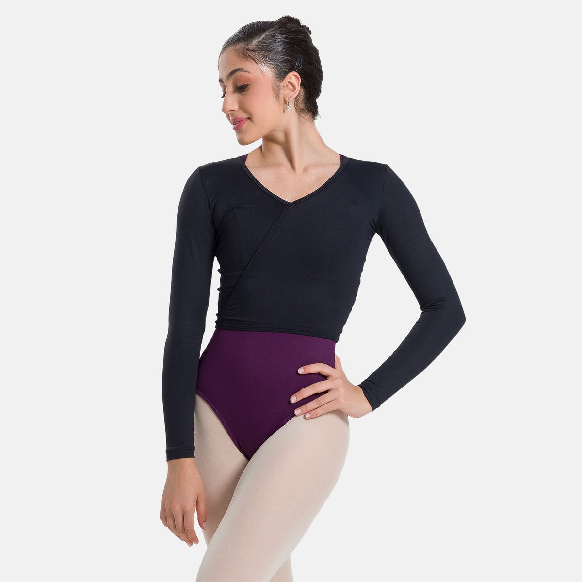 Frida Mock Wrap - SL191