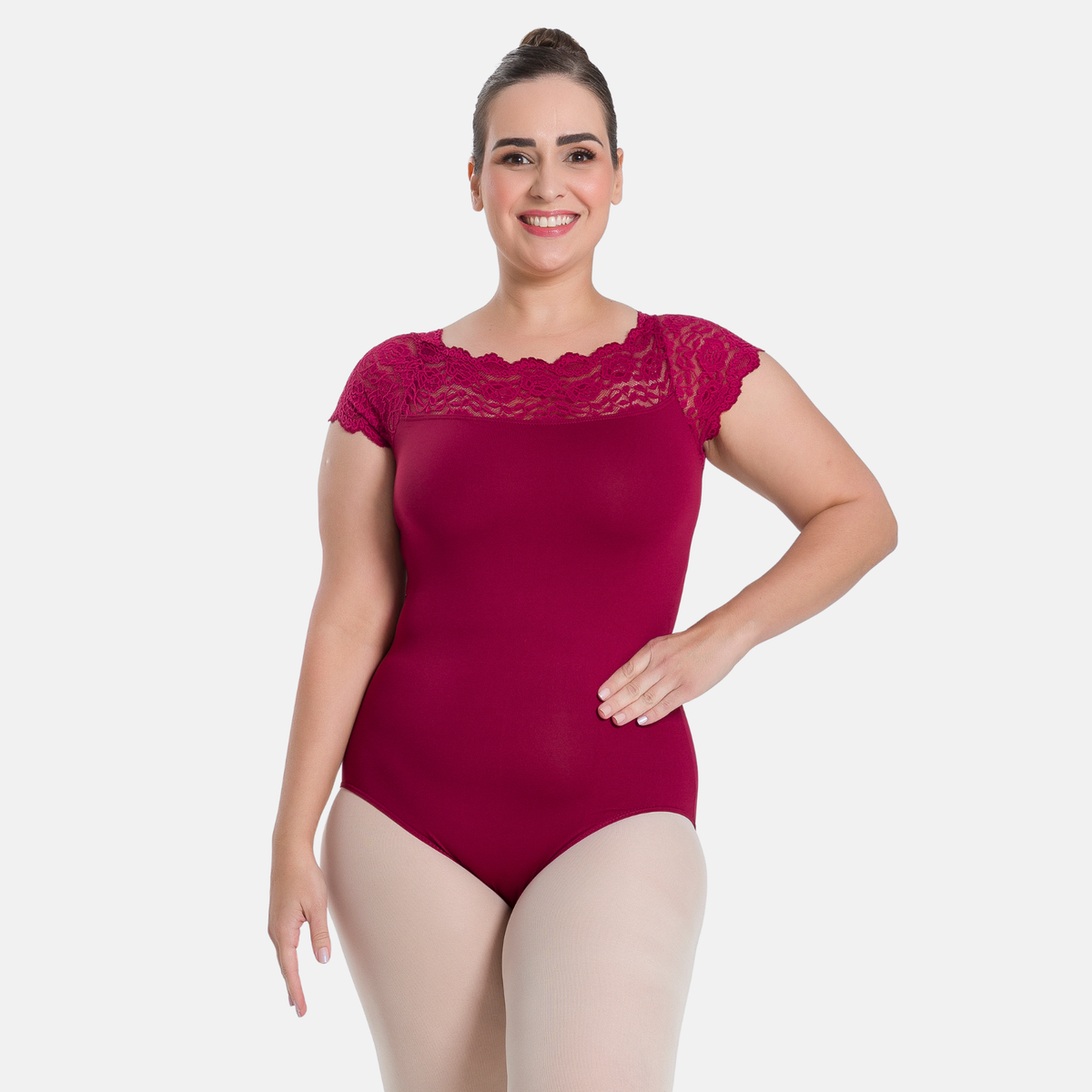 Tricia - Curvy Sizes - SL196