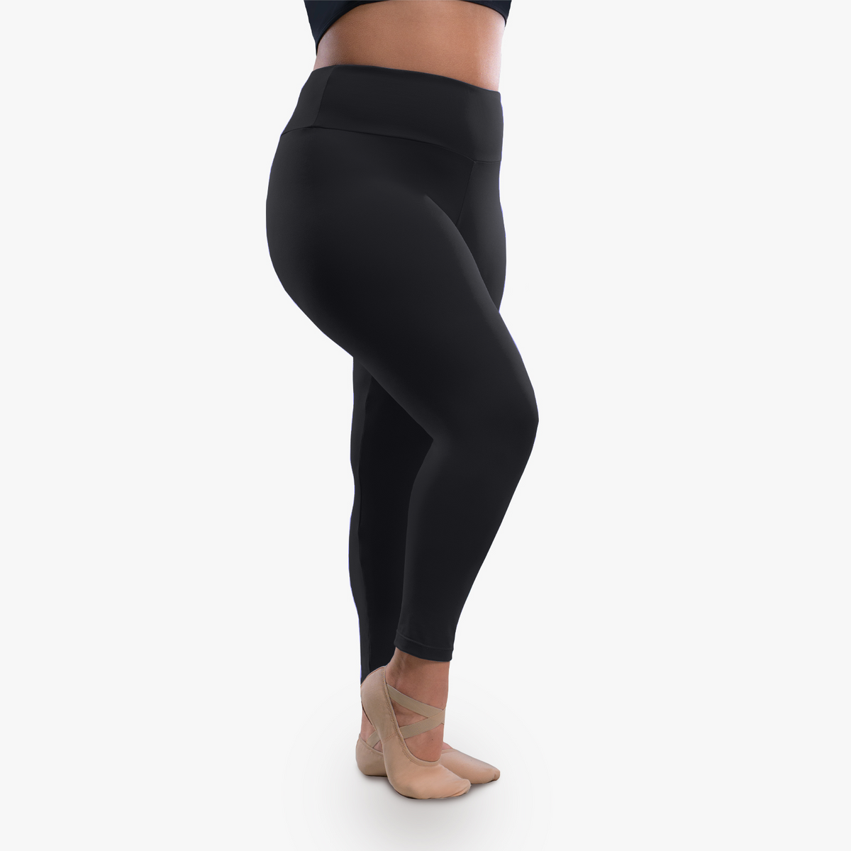 Klera Leggings - Curvy Sizes - SL198
