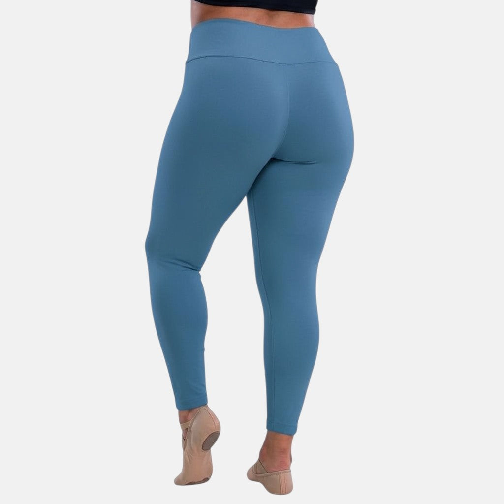 Klera Leggings - Curvy Sizes - SL198